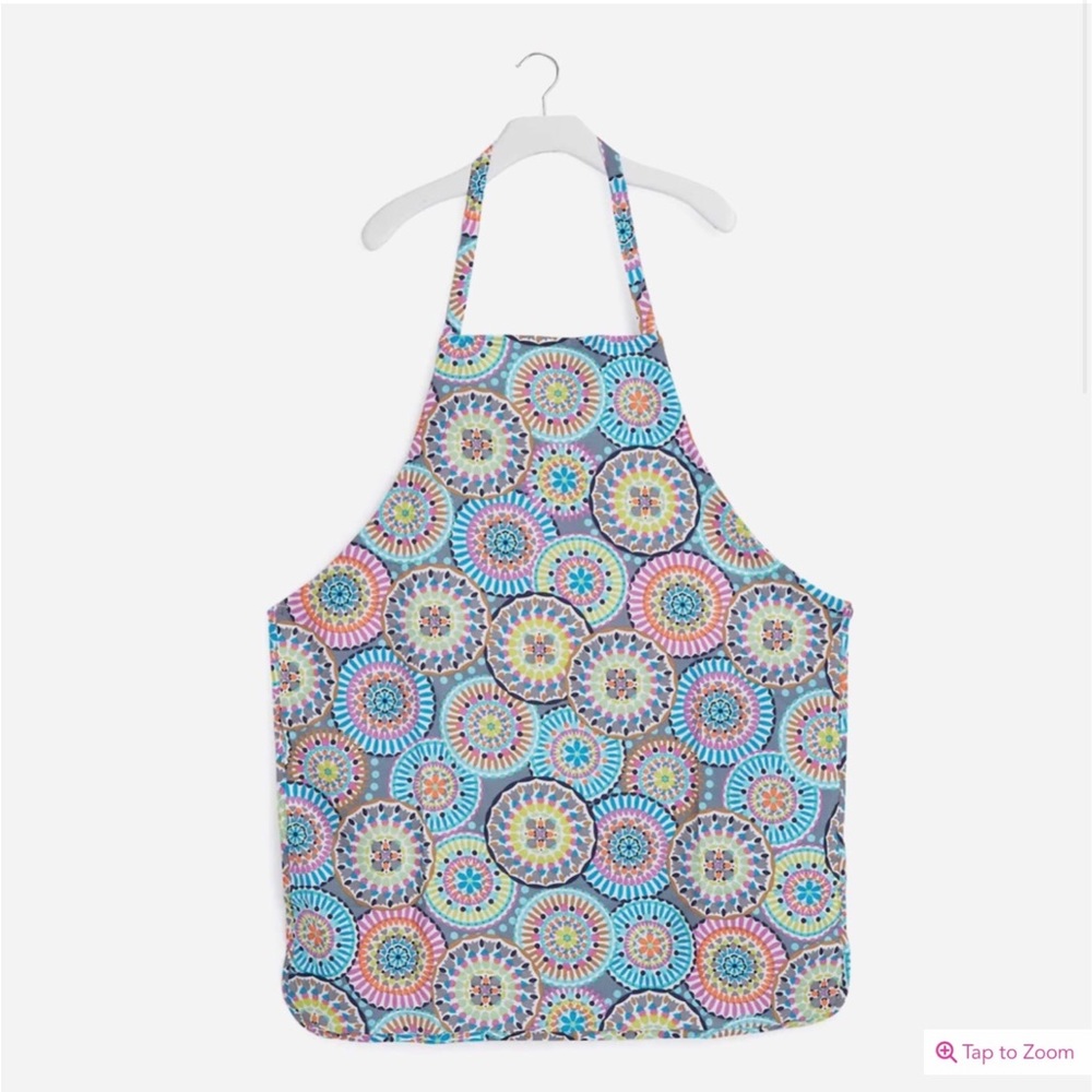 SOLD Vera Bradley apron
